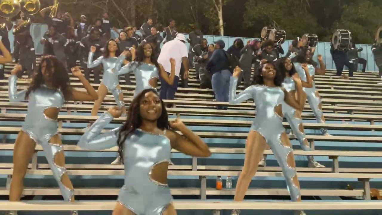 Senior Night 2025 Funky Stuff