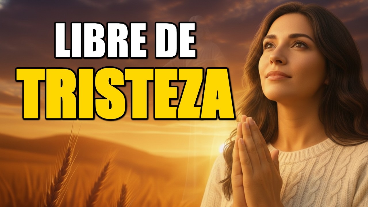 Romper Cadenas de Tristeza: Oración de la Mañana para el Gozo