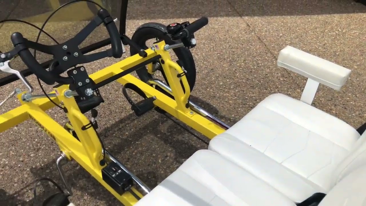 Rhoades Car Bicycle