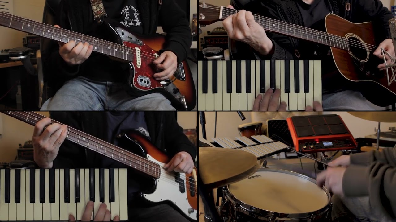 Surfer's Serenade (Harley Hatcher cover)