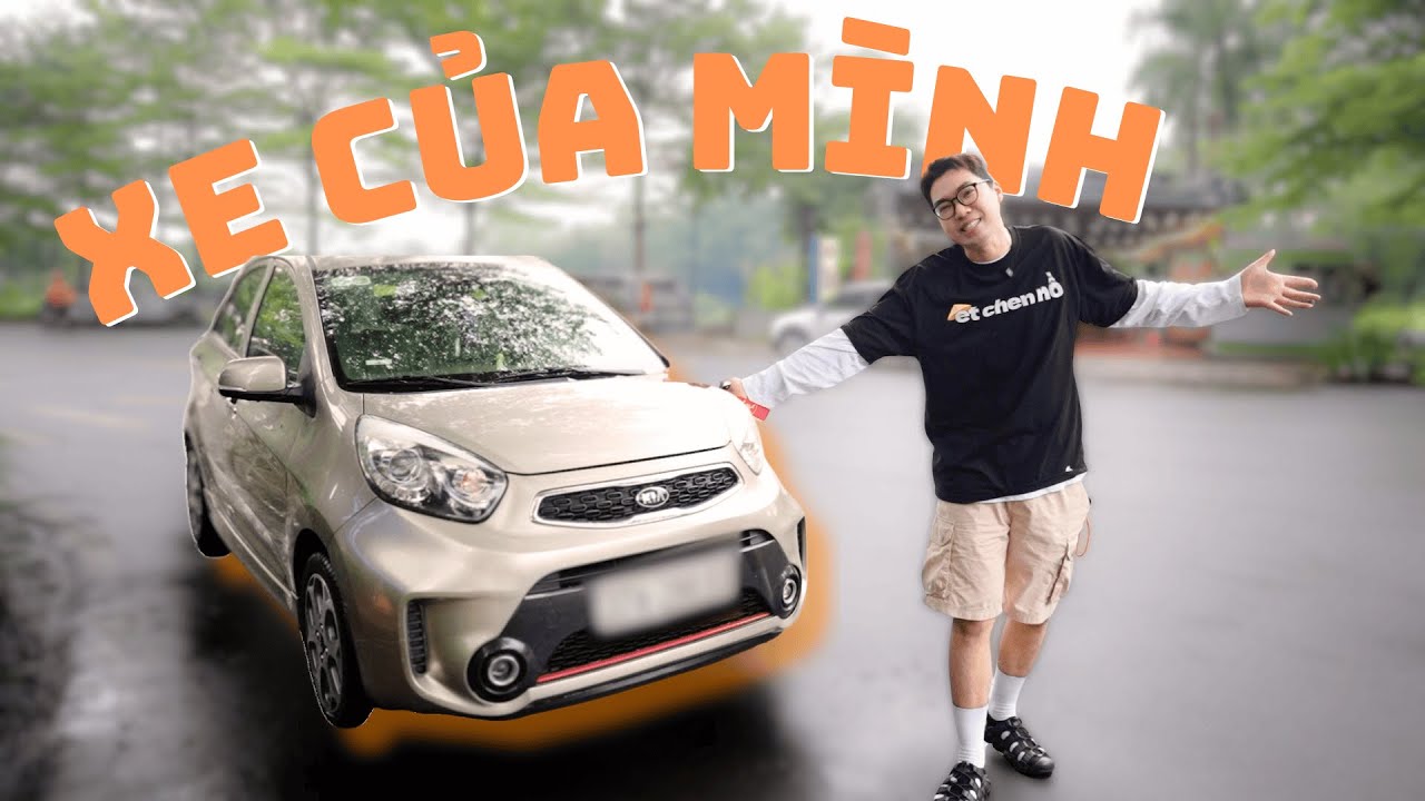 Chia sẻ sau 1 một năm tự lái xe ở Sài Gòn 🚗 Review chiếc đầu tiên