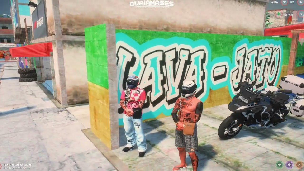 GTA RP - Investigação da Policia Civil.