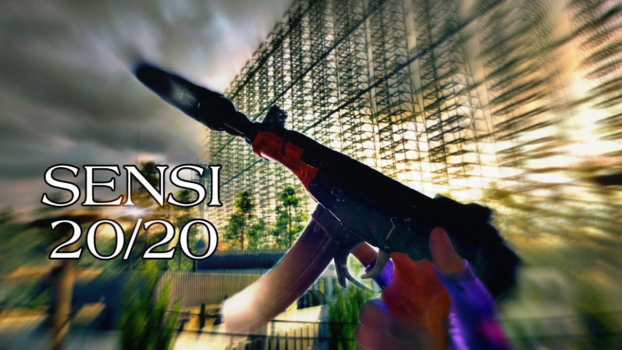 SENSI 20/20 🎮