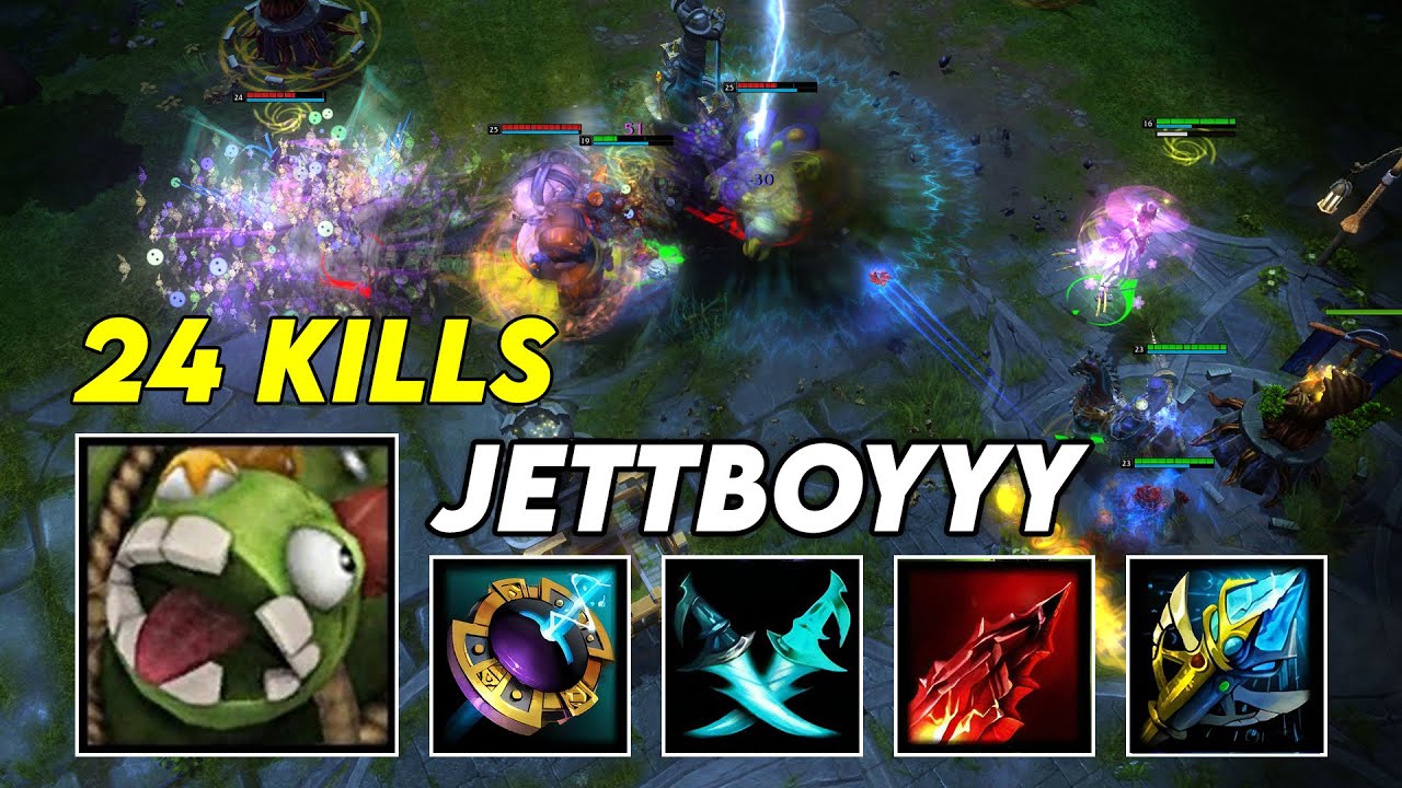 HON MVP Behemoth - Jettboyyy - CM