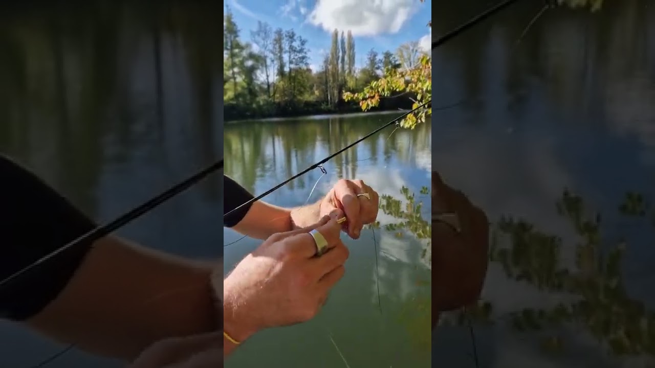 tuto p&ecirc;che au cassant