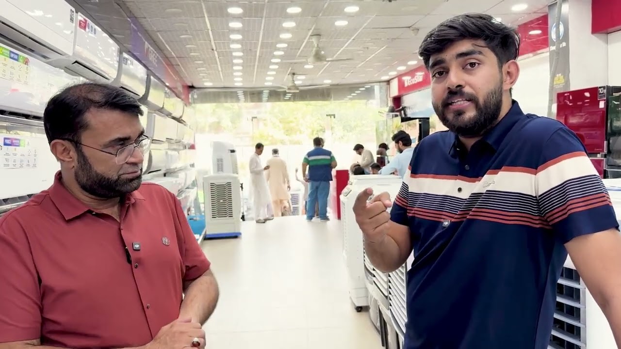 Sab Say Acha AC Konsa Hai? | AC Buying Tips | OLX Pakistan