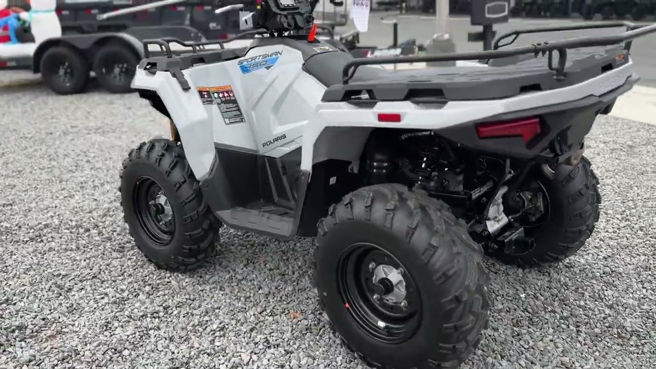 2026 Polaris&reg; Sportsman 450 H.O. EPS