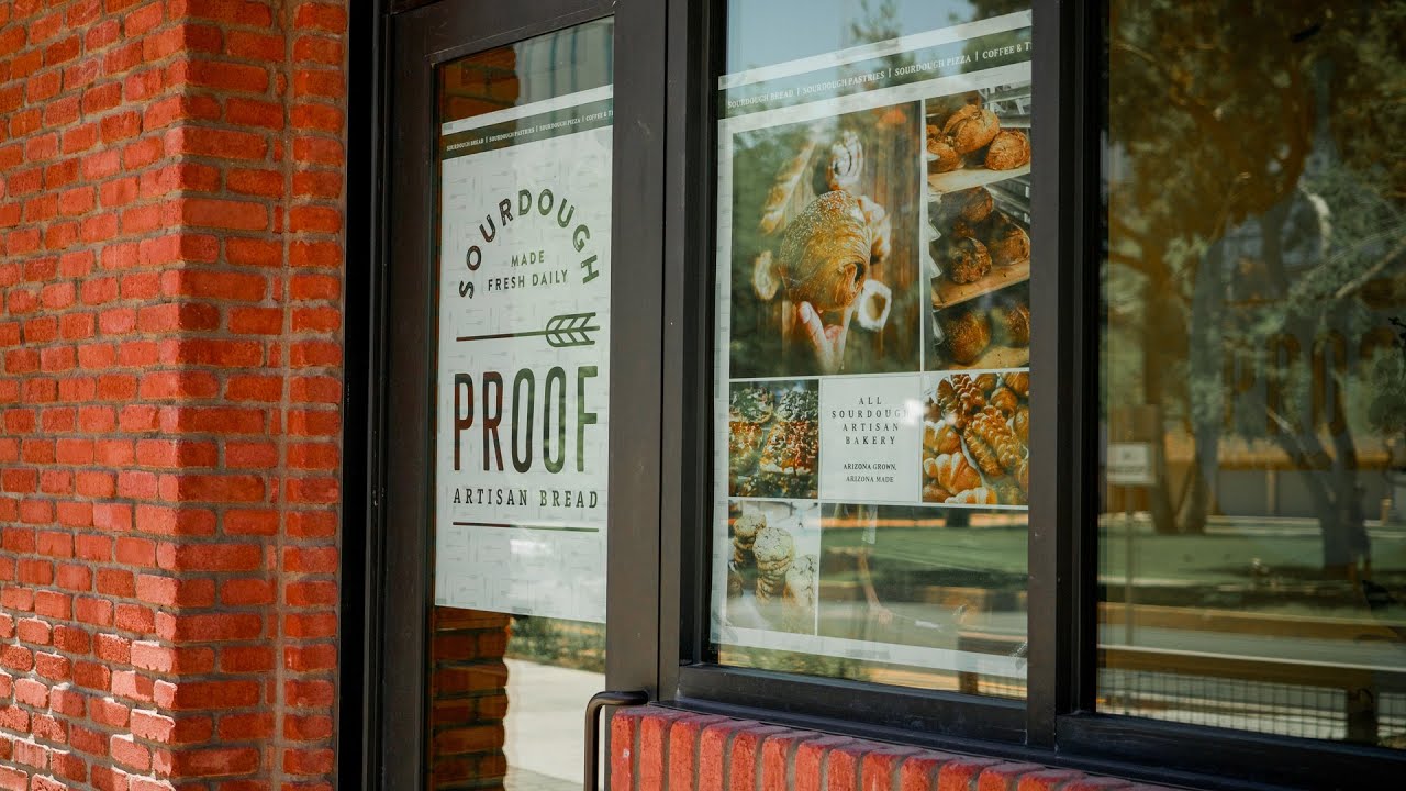 Get a Sneak Peek of Our New Bakery Before Anyone Else