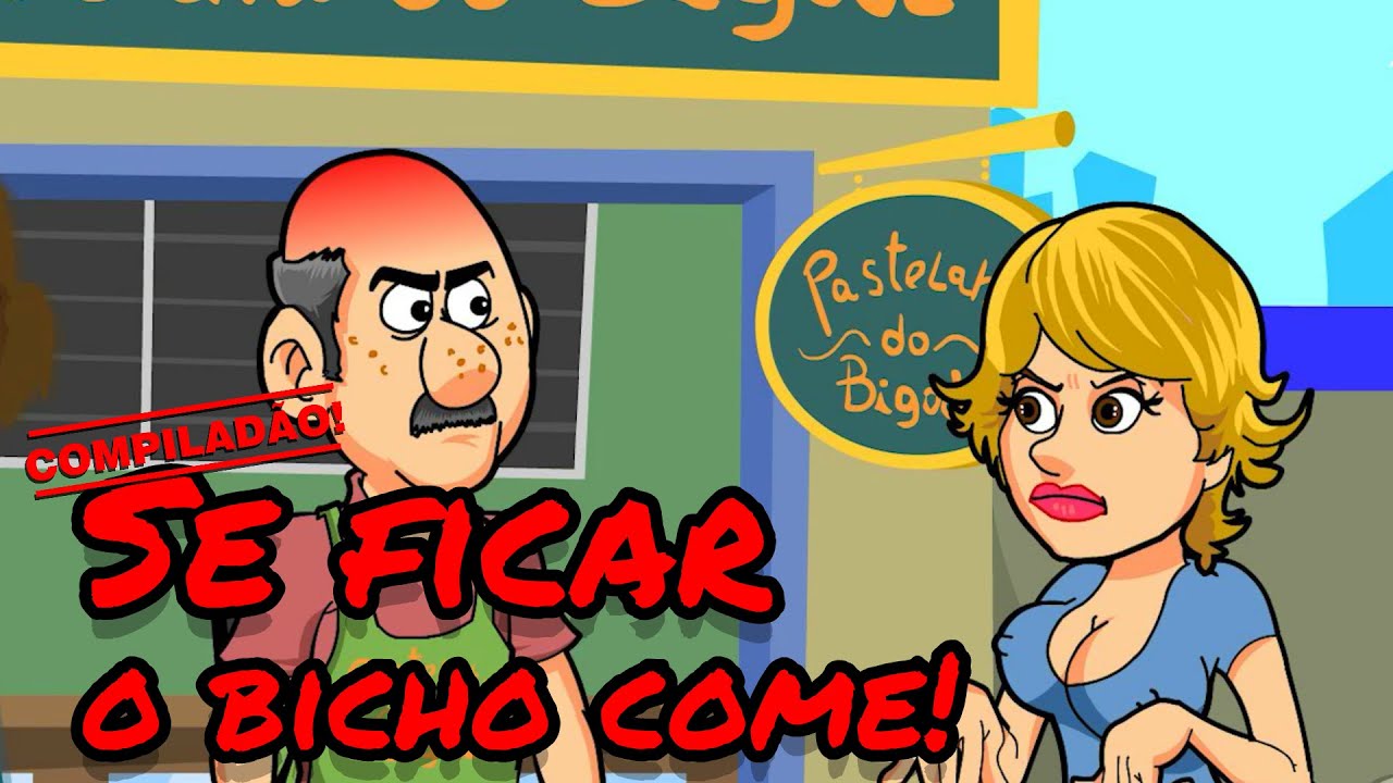 EITA! ESSE COMPILADO TA MUITO BOM!