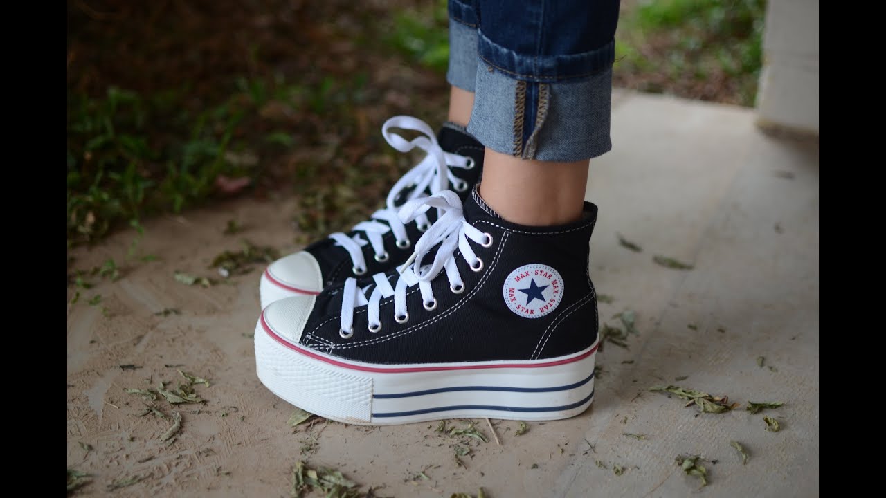 ☮ Steph's New Sneaks ☮