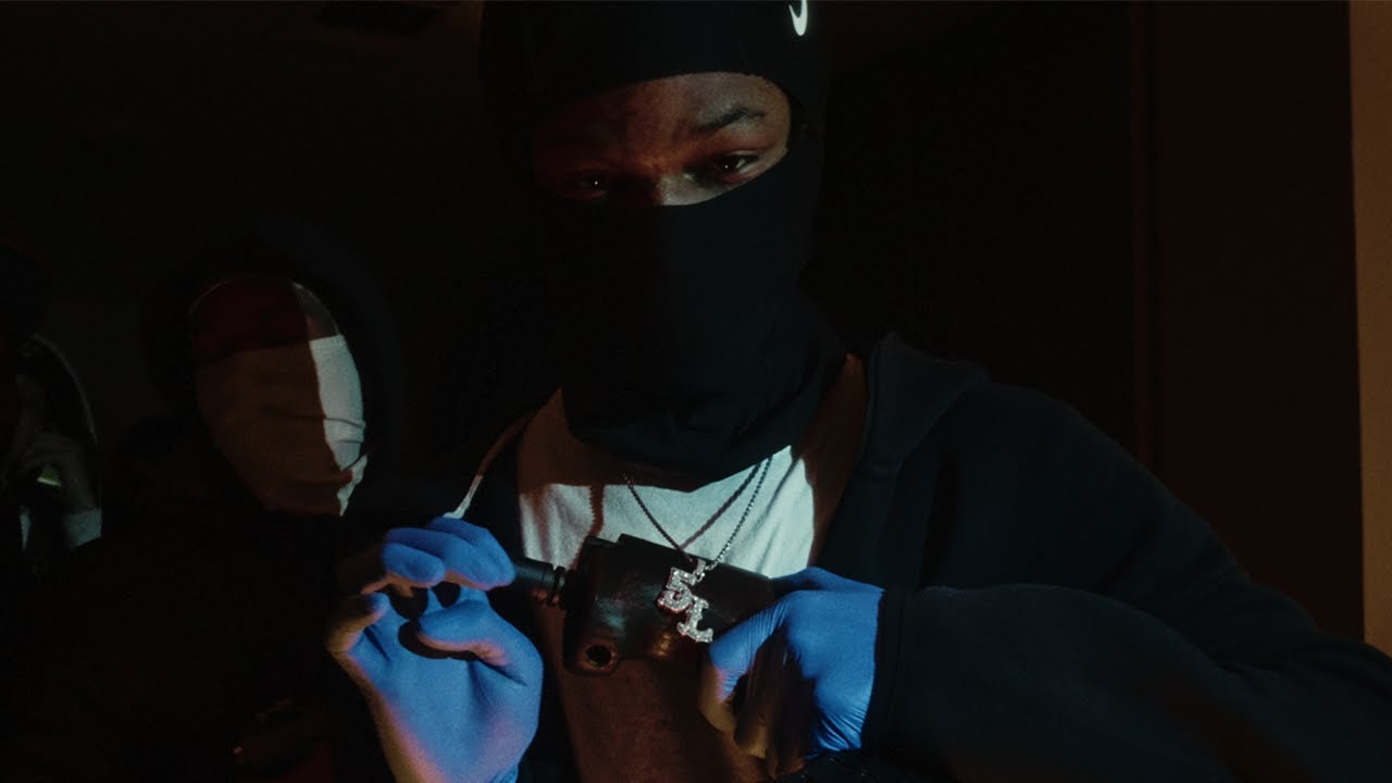 LilWorld5l- No Hook (OFFICIAL VIDEO) Dir. @lethalslime