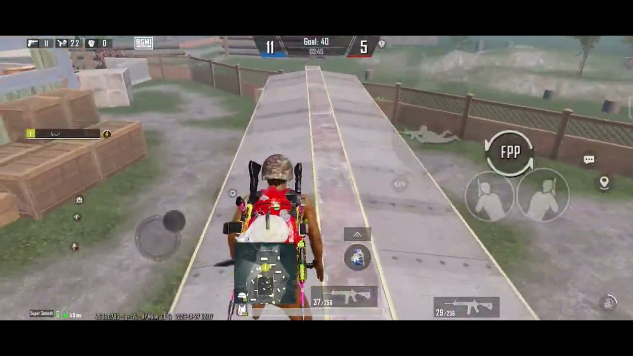 He challenged me for 1v1 TDM battle #bgmi1v1match #bgmihighlights #vitalshorts #tdmplayer 