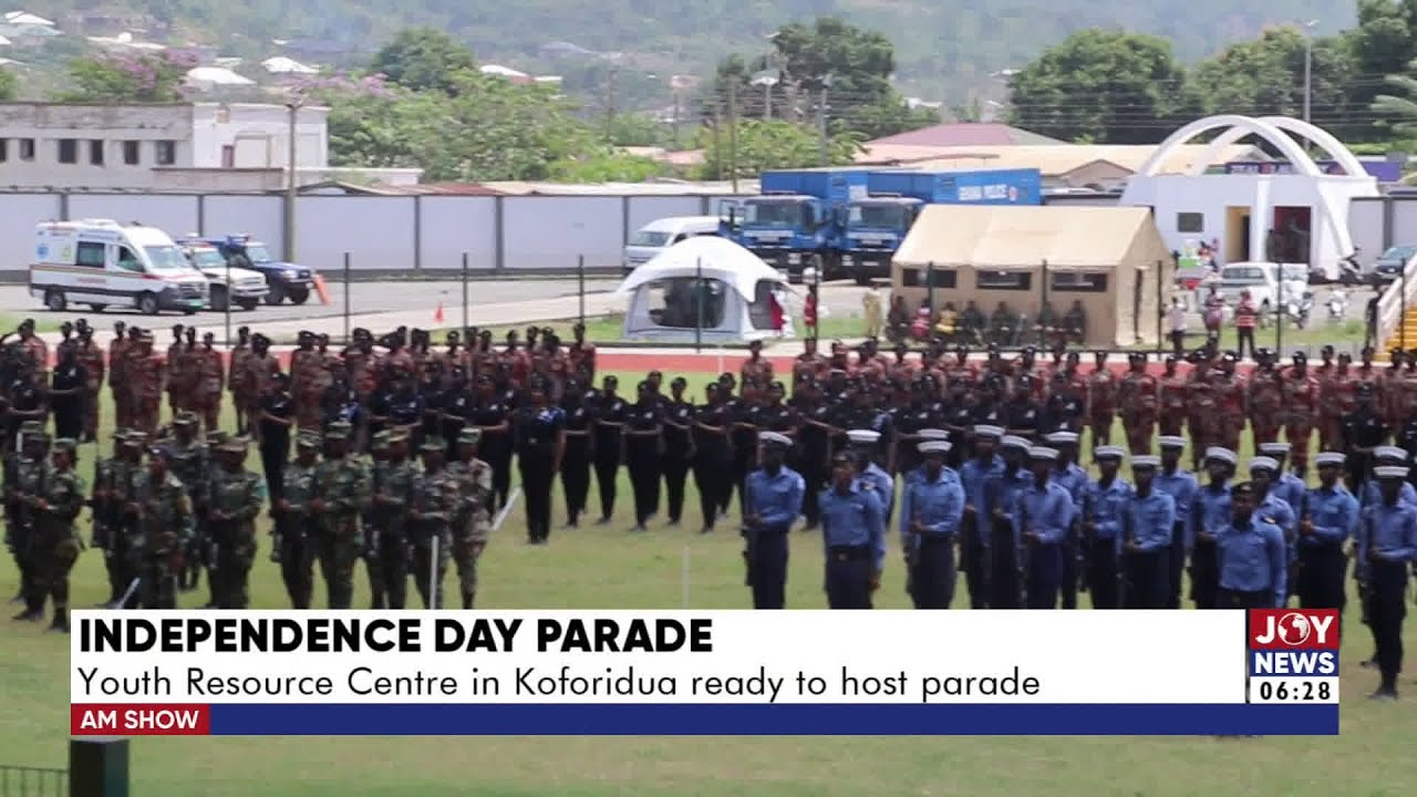 Independence Day Parade: Youth Resource Centre in Koforidua ready to host parade | Am News