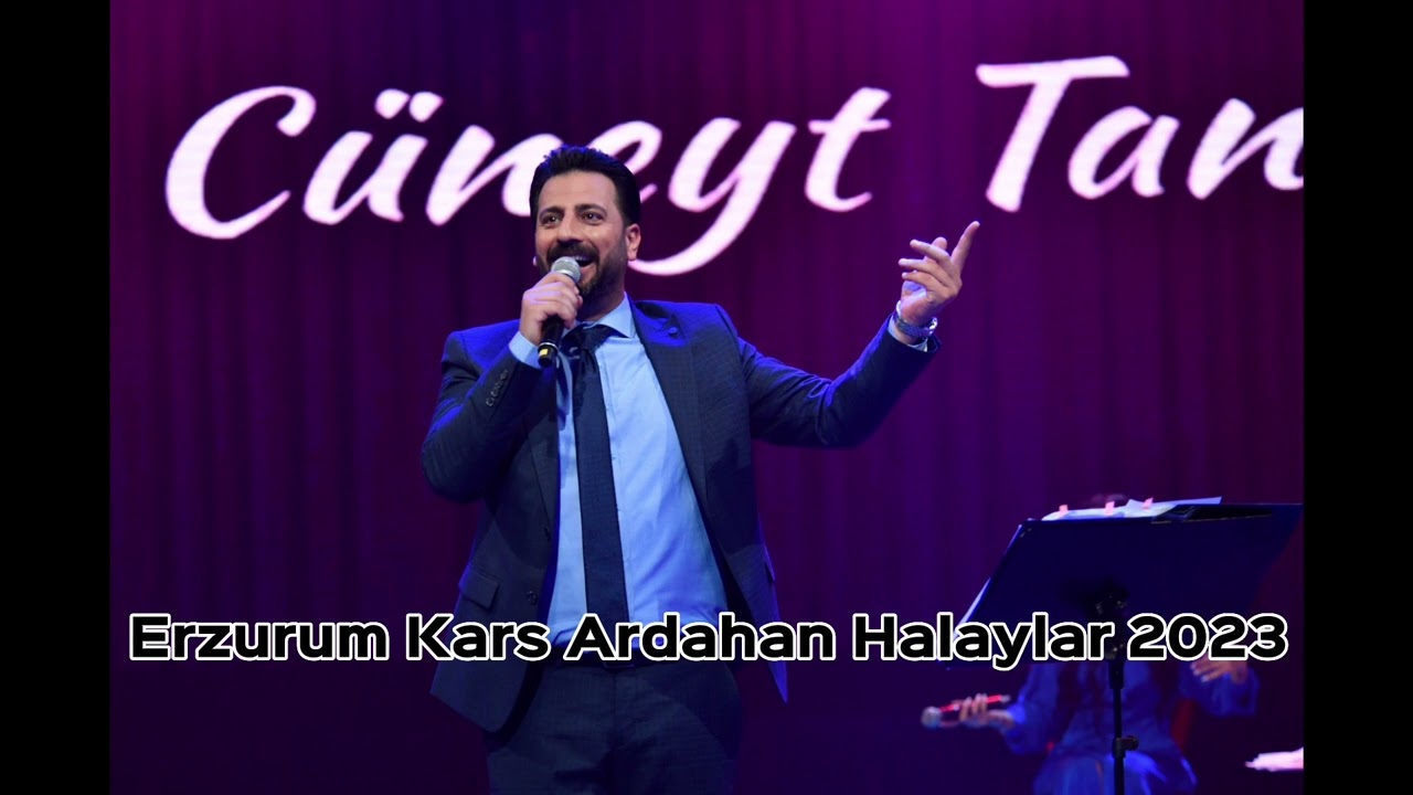 ERZURUM ARDAHAN KARS HALAYLAR YENİ 2023 CÜNEYT TAN