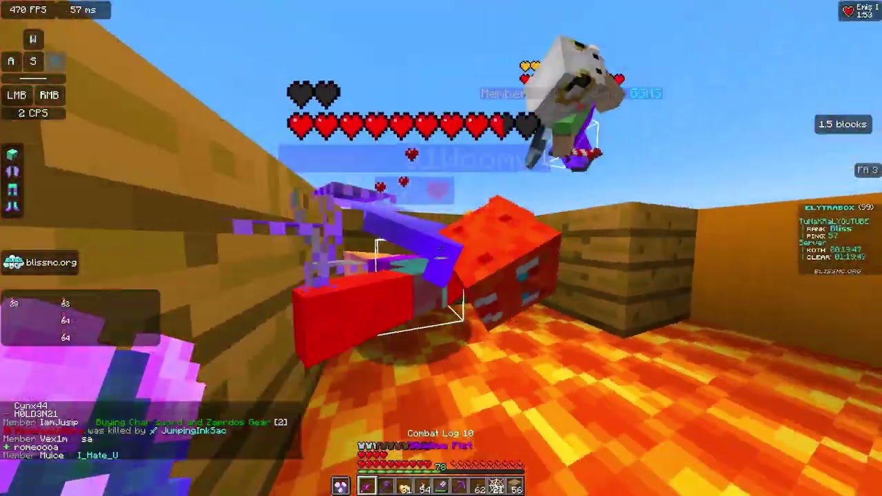 ! Blissmc.org Kill Montage !  [] Blissmc #6 * Essentia []
