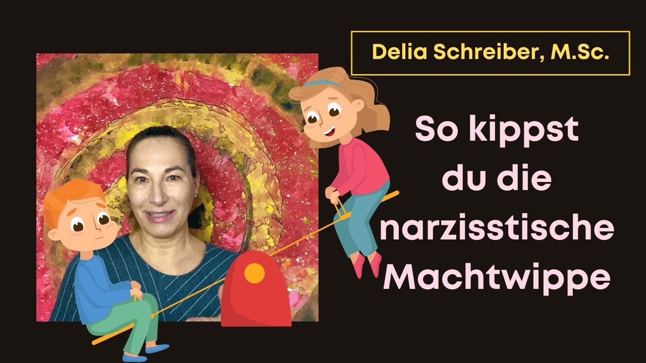 Das innere Säugetier des Narzissten dominieren