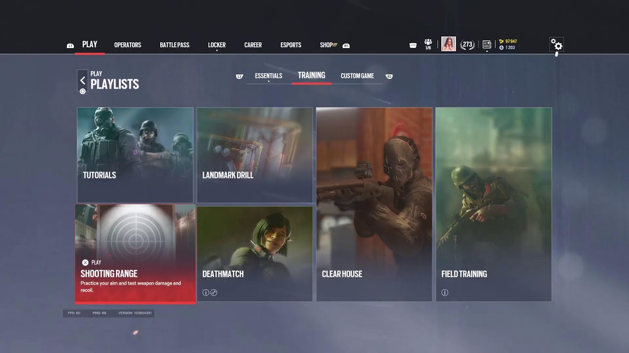 Ranked R6