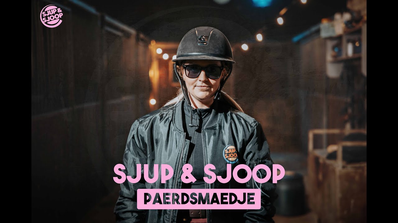 Sjup & Sjoop - Paerdsmaedje (Meziek Video)