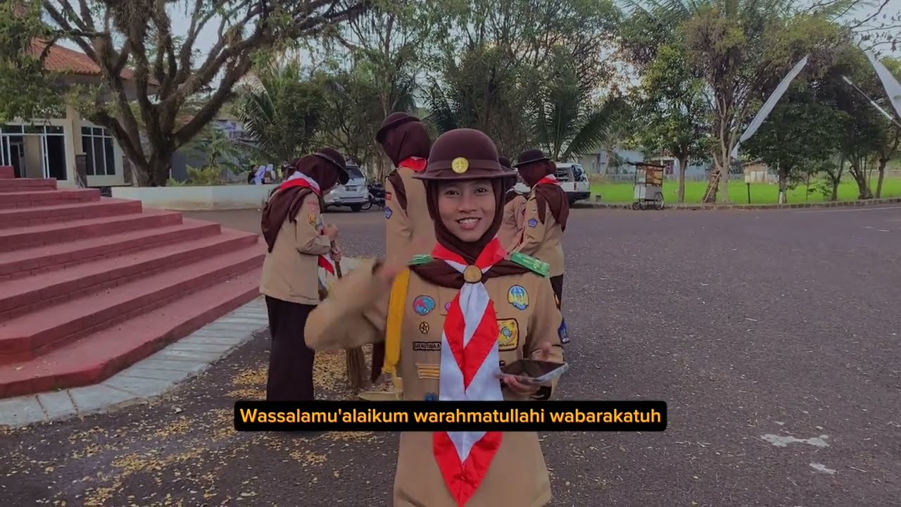 LOMBA VIDEOGRAFI KEPRAMUKAAN - SMAN 2 CIAMIS