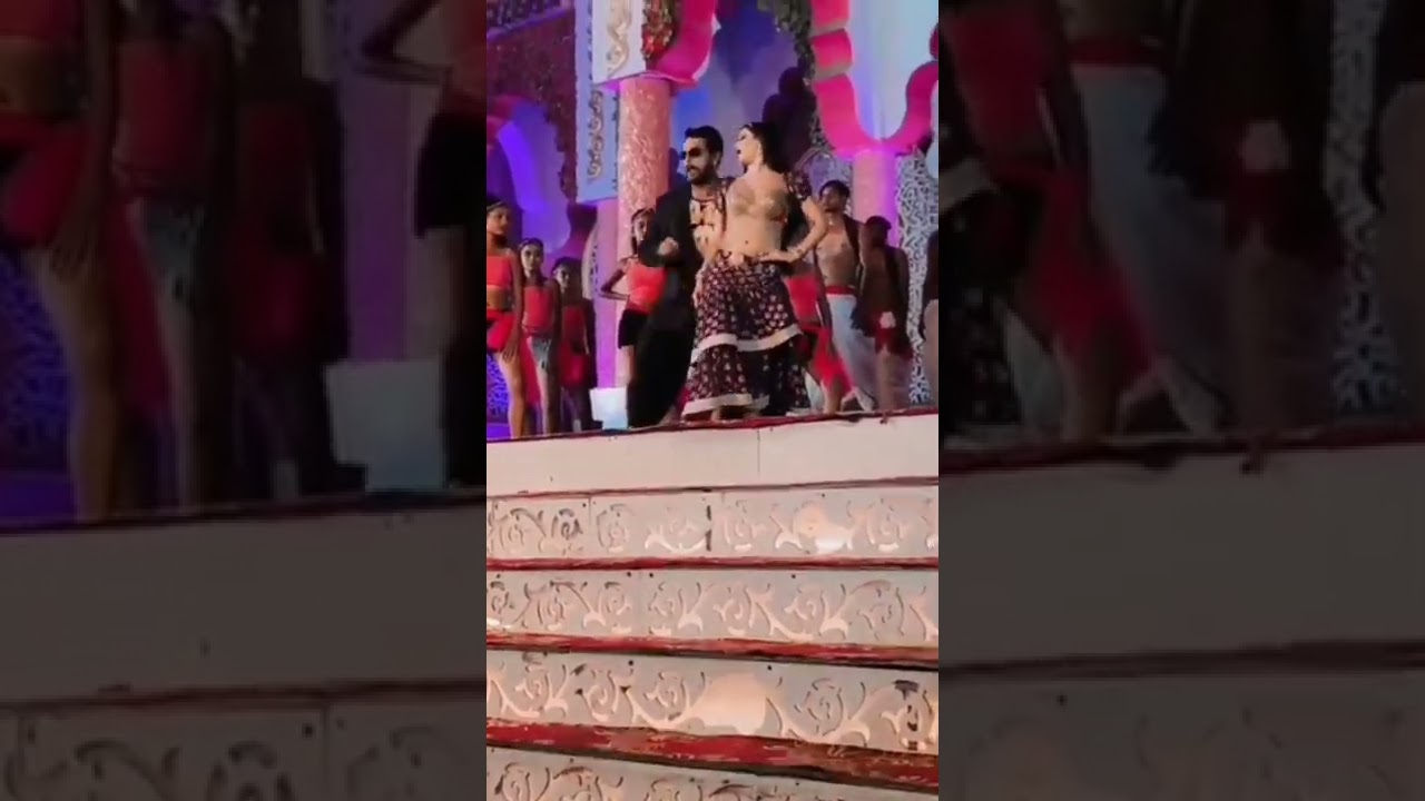 Khesari Lal Yadav Ka staj show program Bhojpuri