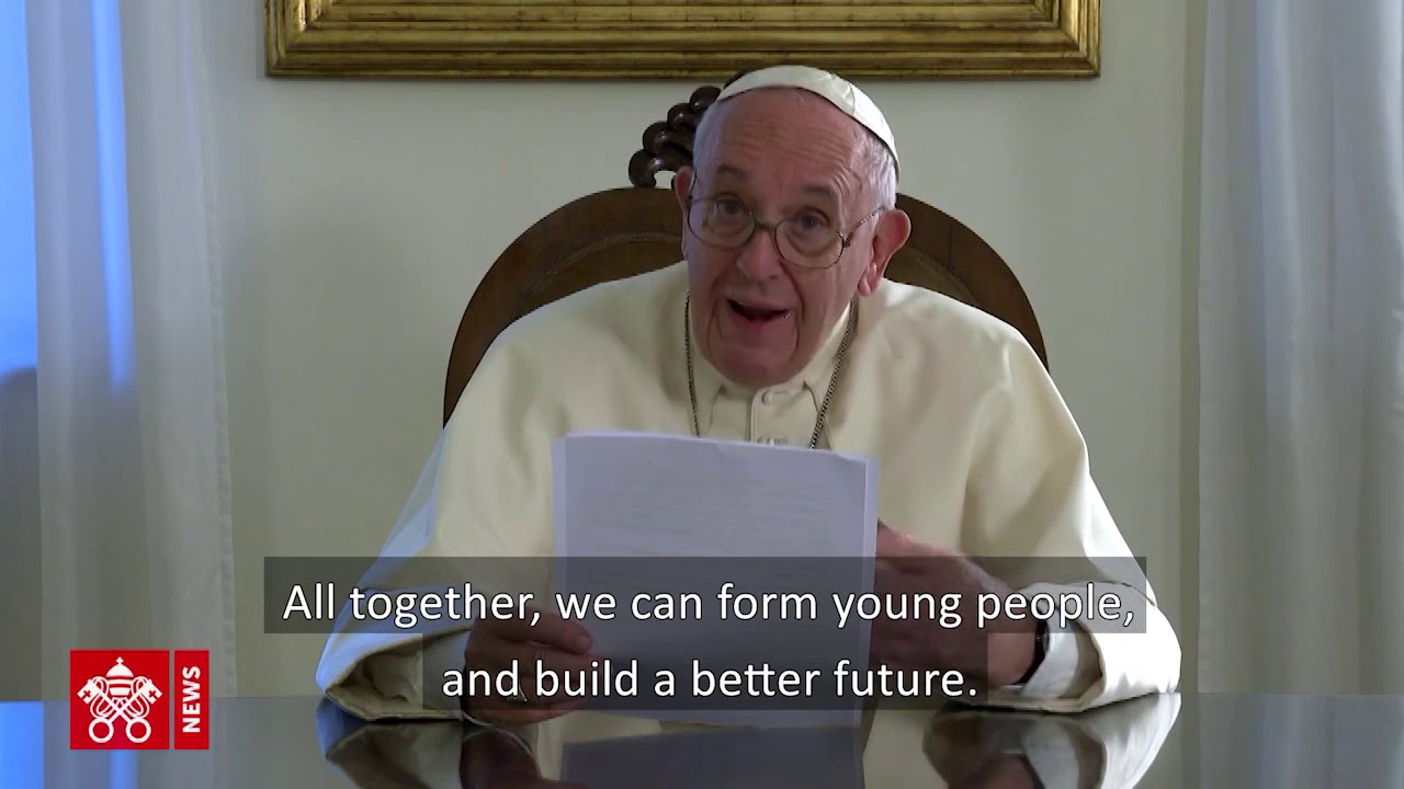 Pope Francis launches Global Educational Alliance