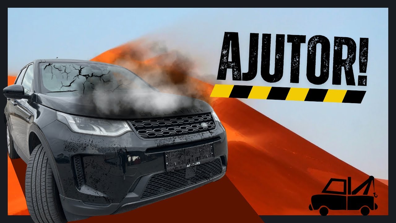 Land Rover Discovery SPORT! Are probleme❓🤔