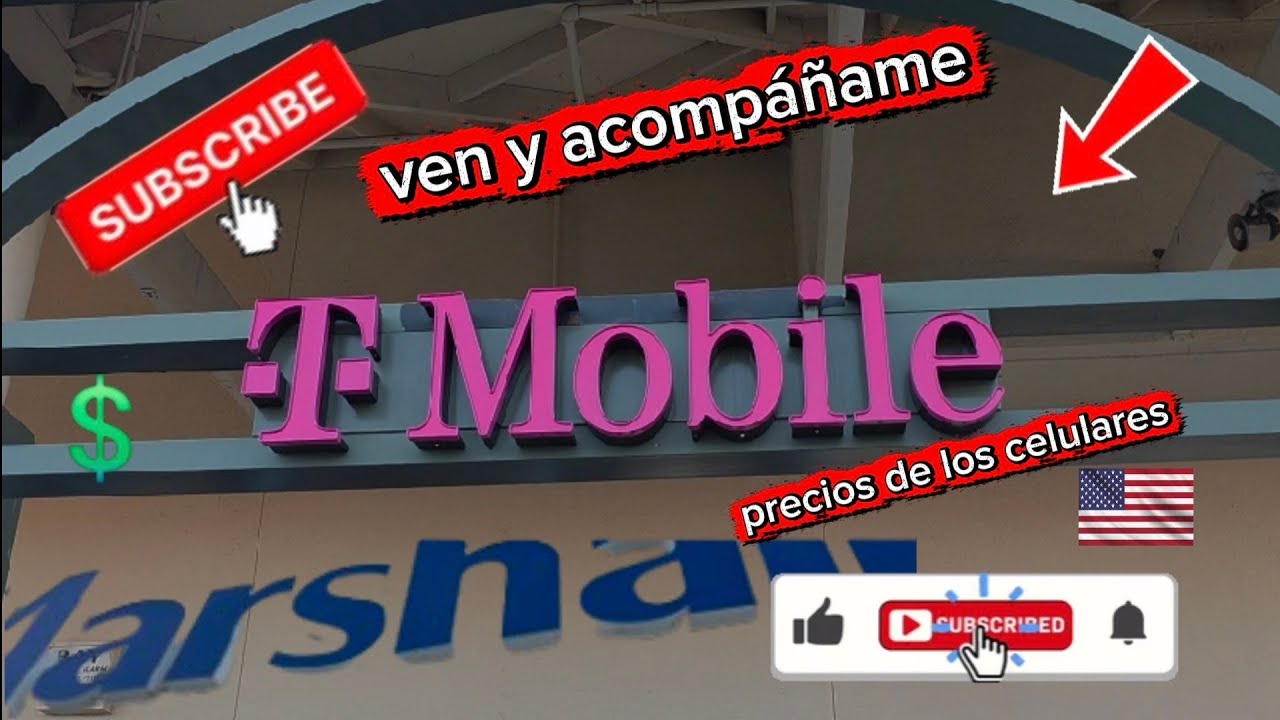 Comparando los precios de los celulares americanos