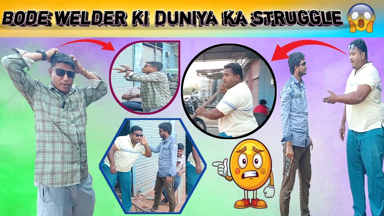 Is Welder Ki Kahani Aapko Hila Degi | Boda Shop Owner Ka Struggle 🛠️ alisheradoni
