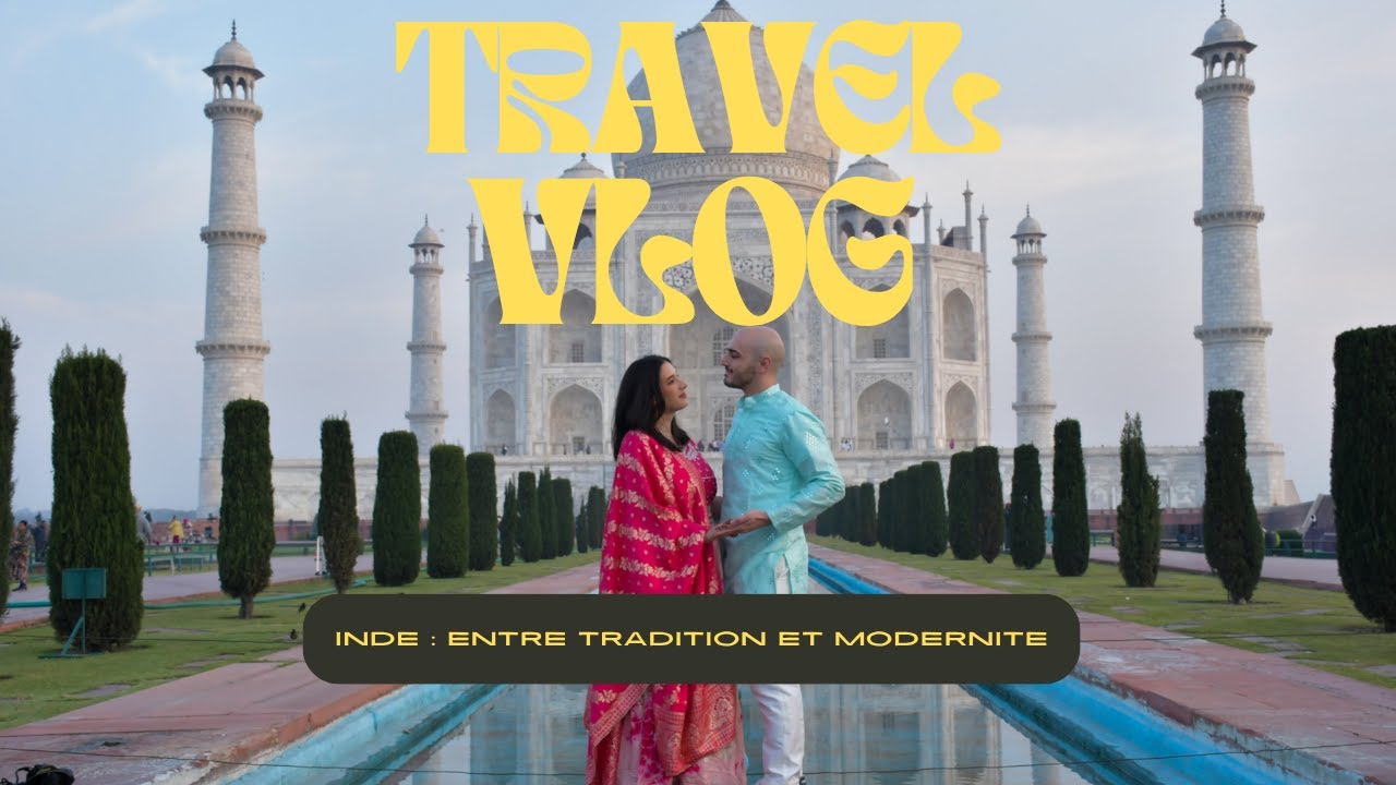 Entre Tradition et Modernité : On découvre l'Inde Part 7 : Découverte de Delhi