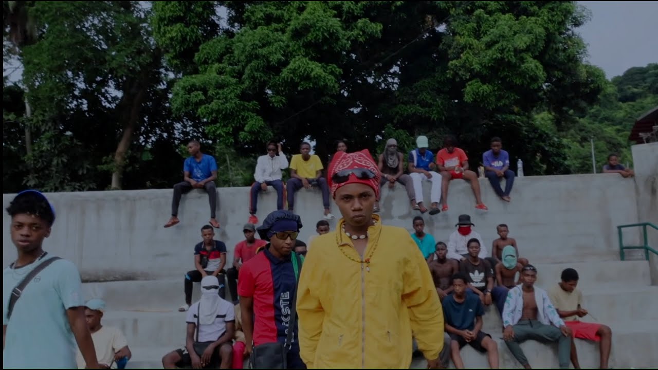 Ma Djanklo: MDK X BRK_RAHI PARANA ( clip officiel )