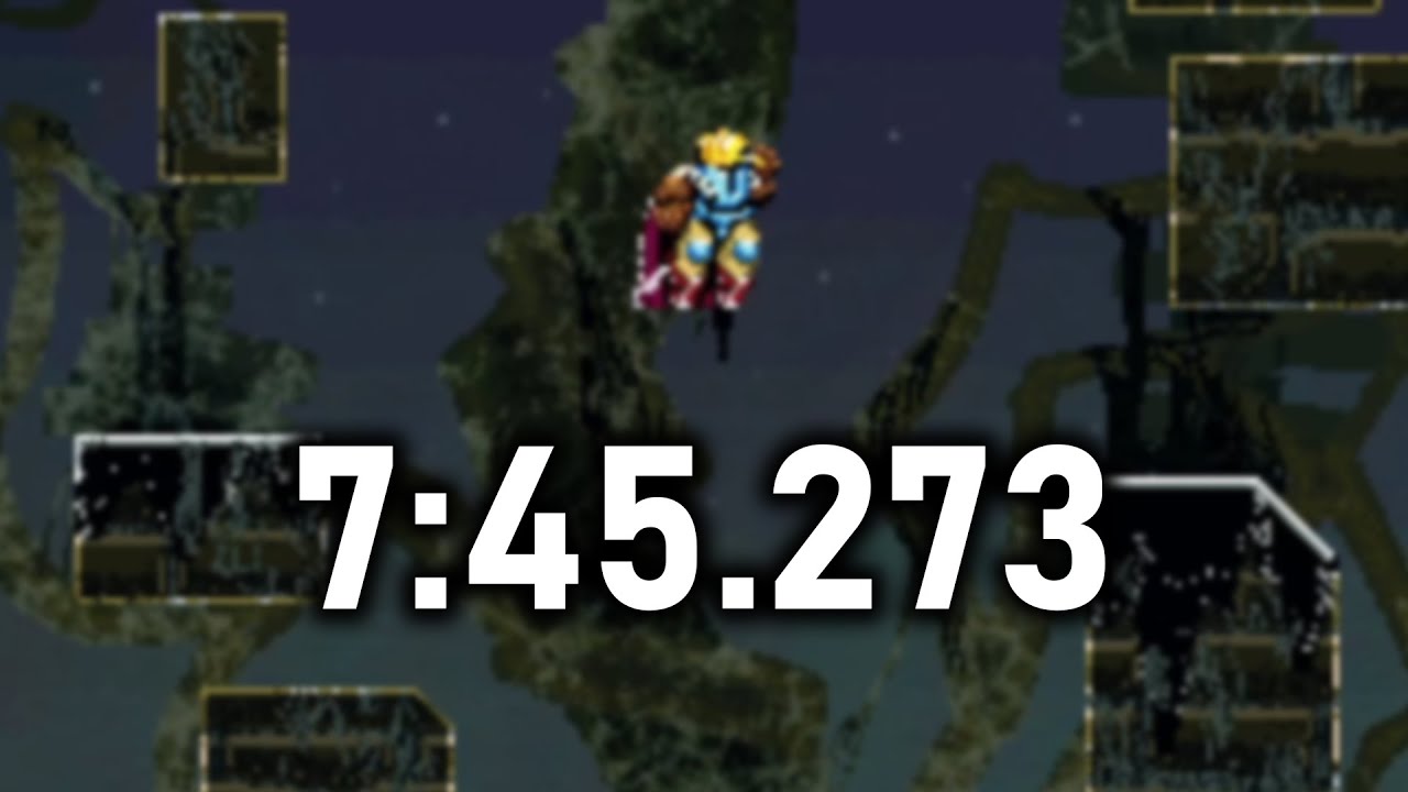 [0 Falls] Jump King | Ghost of the Babe Speedrun in 7m45.273s