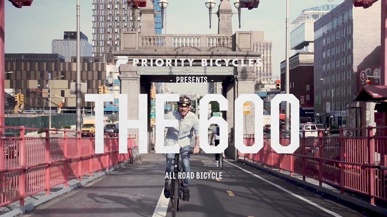 The Priority 600 - On The Streets