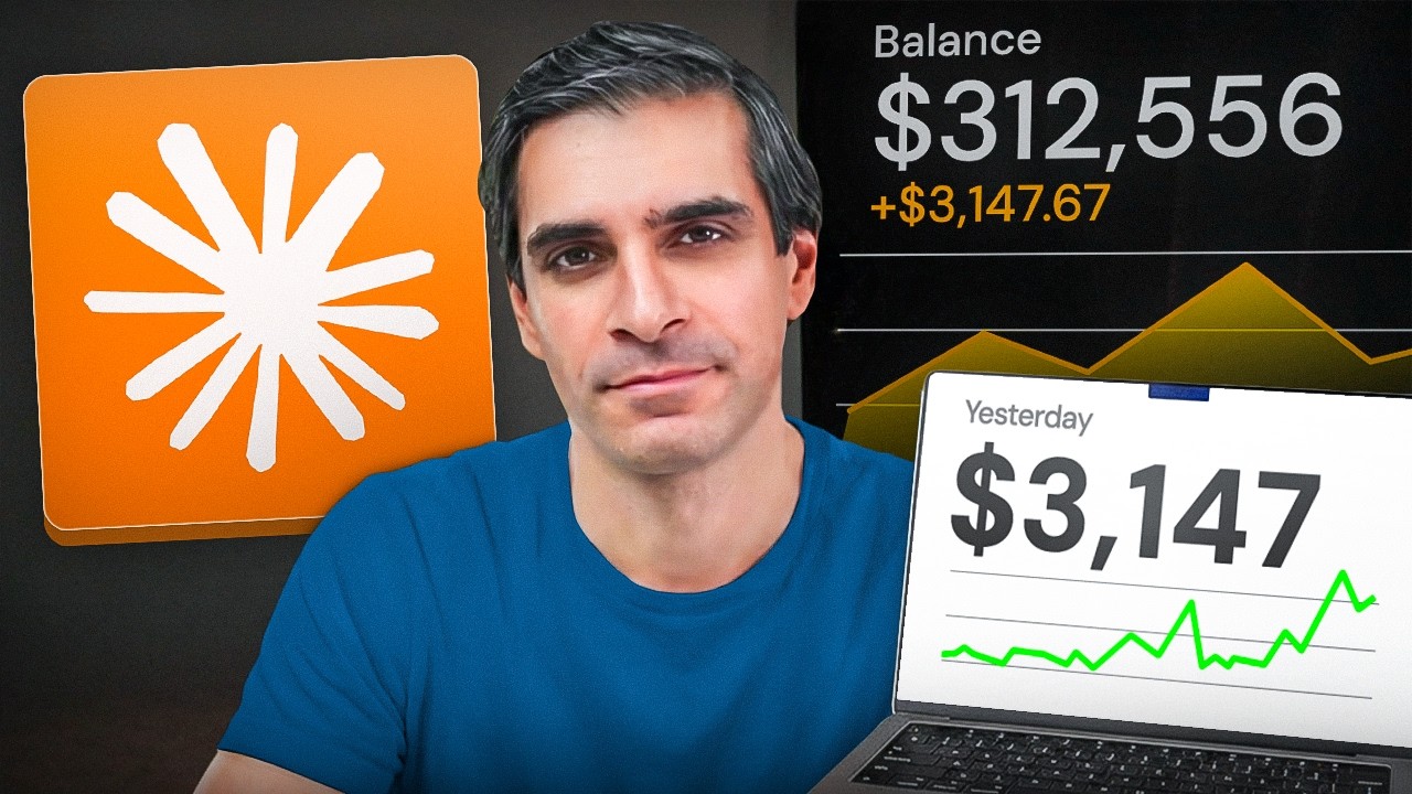 I Asked Claude To Make Me As Much Money As Possible in 24 Hours