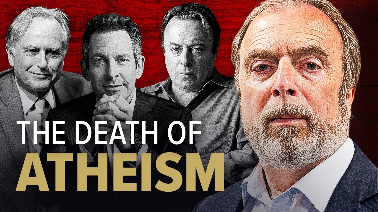 The Rise And Fall Of New Atheism | Peter Hitchens