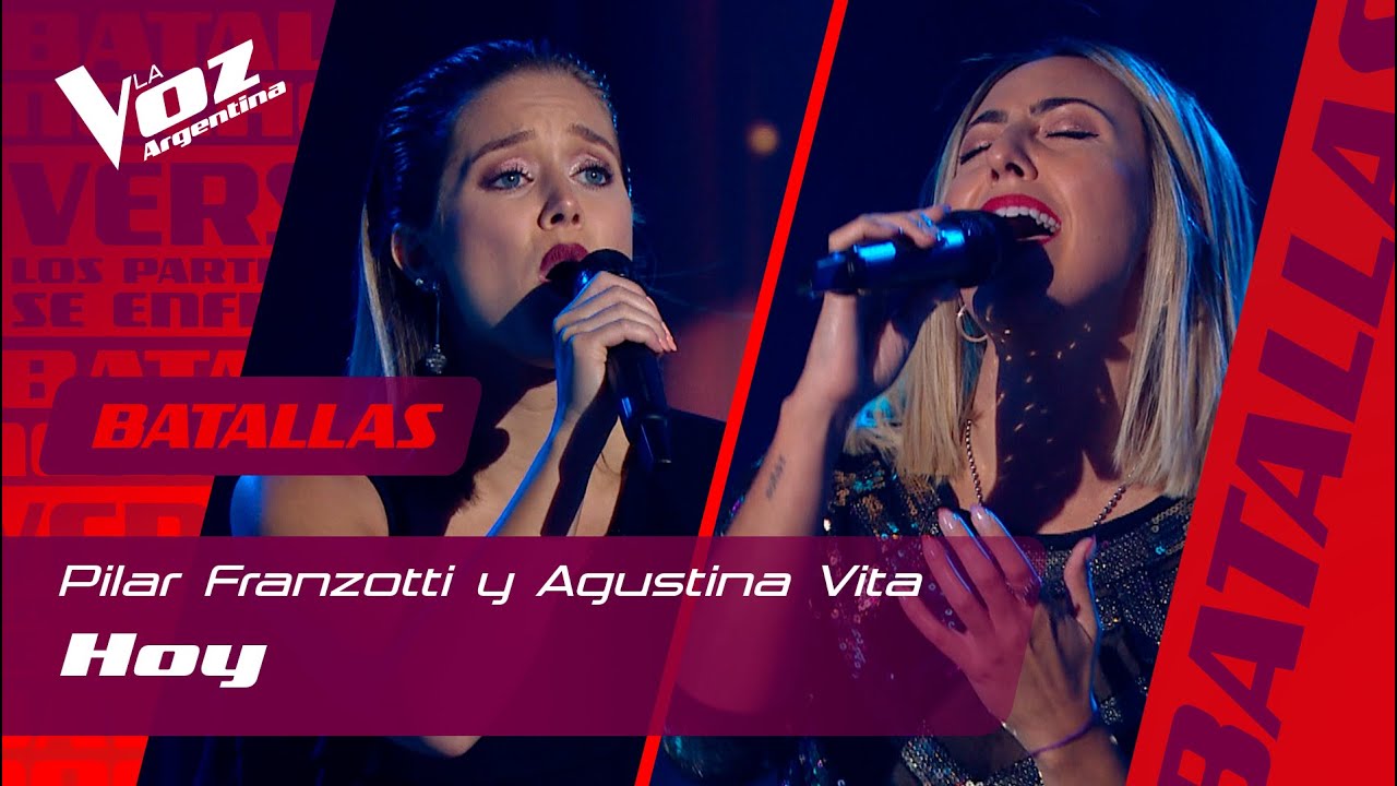Pilar Franzotti vs. Agustina Vita - 