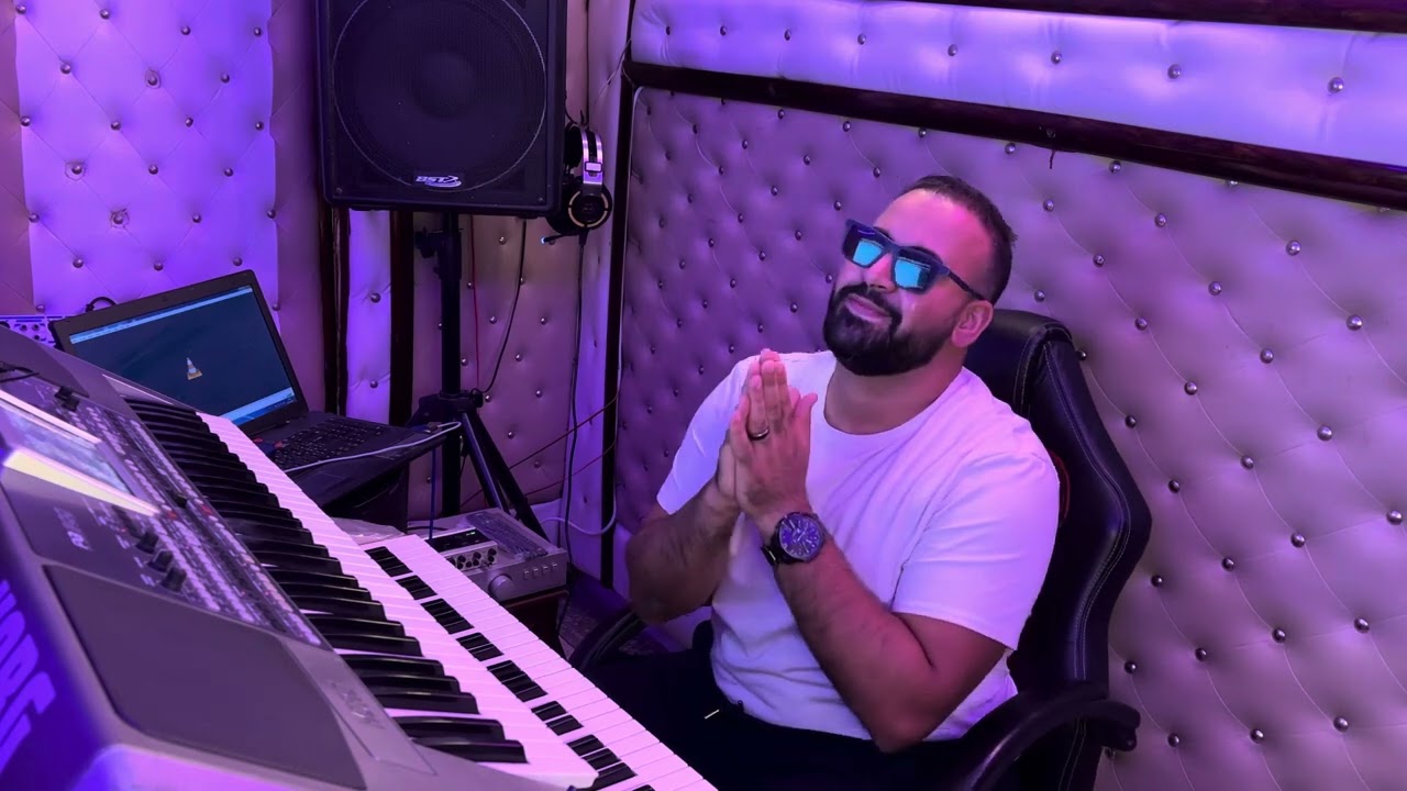 Amilar _kanet bin yedi كانت بين يديCover (Amine Babylone) #cover 
