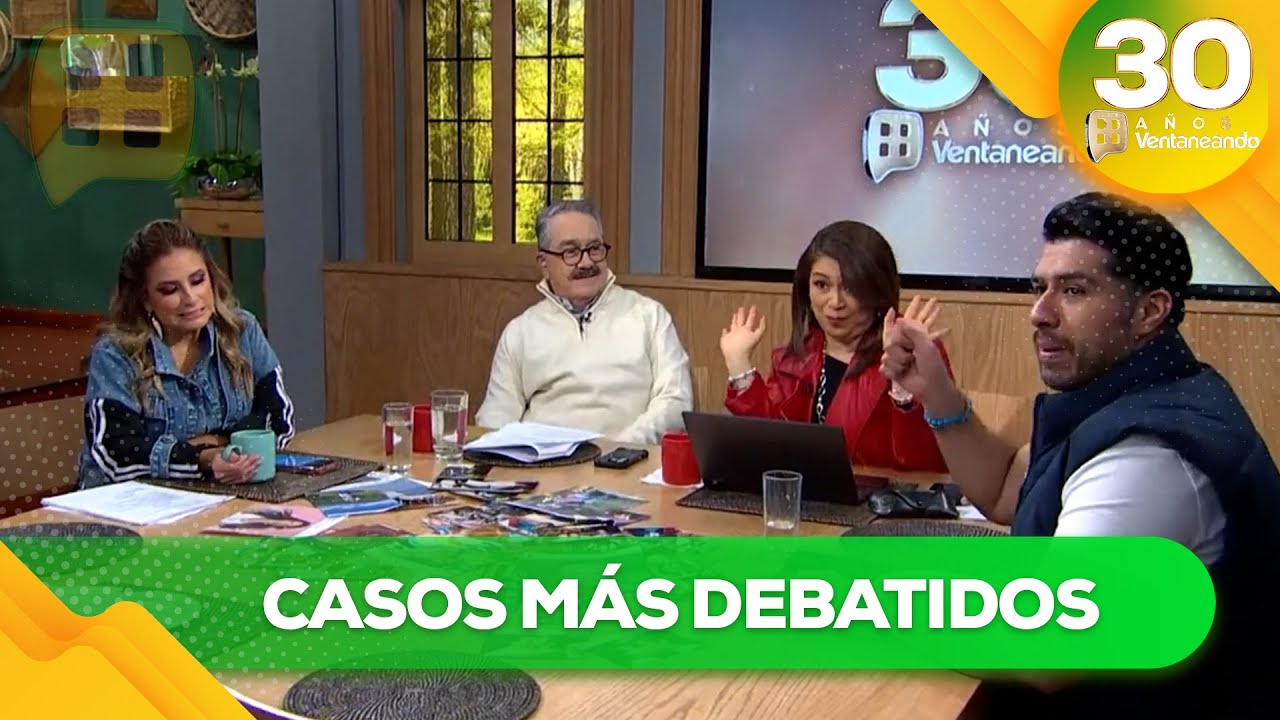 ¡Disfruta los mejores recuerdos de estos 30 años de Ventaneando! 🤩 | Transmisión Especial EN VIVO 🔴