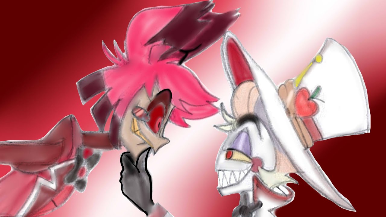 TE AMO ALASTOR -Hazbin Hotel [RadioApple]
