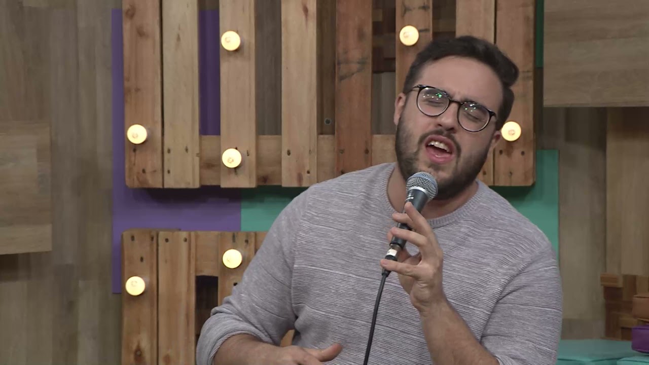 Pedro Valença - Teu Reino Venha (ao vivo no Caixa De Música)