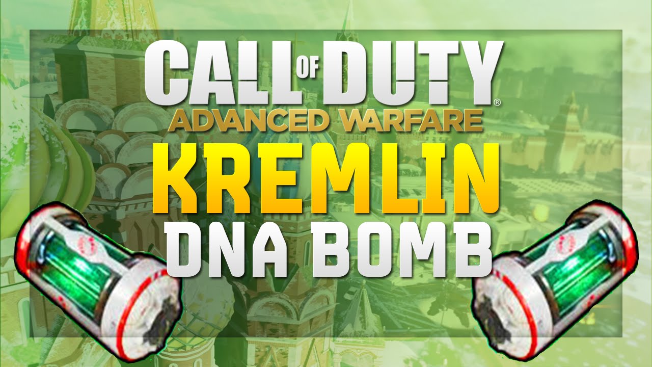 INSANE DNA BOMB ON 