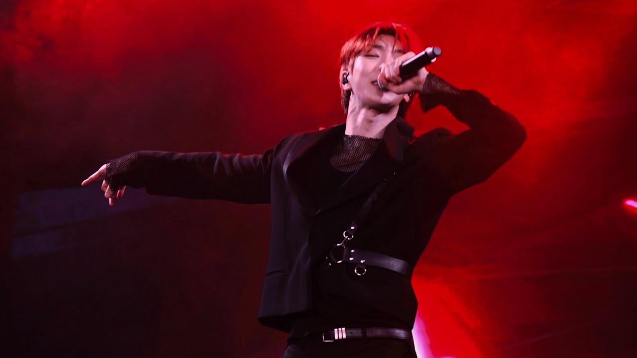 ［4K］250315 TEAM 24:00 - This That Shhh 유희도 HEEDO Fancam