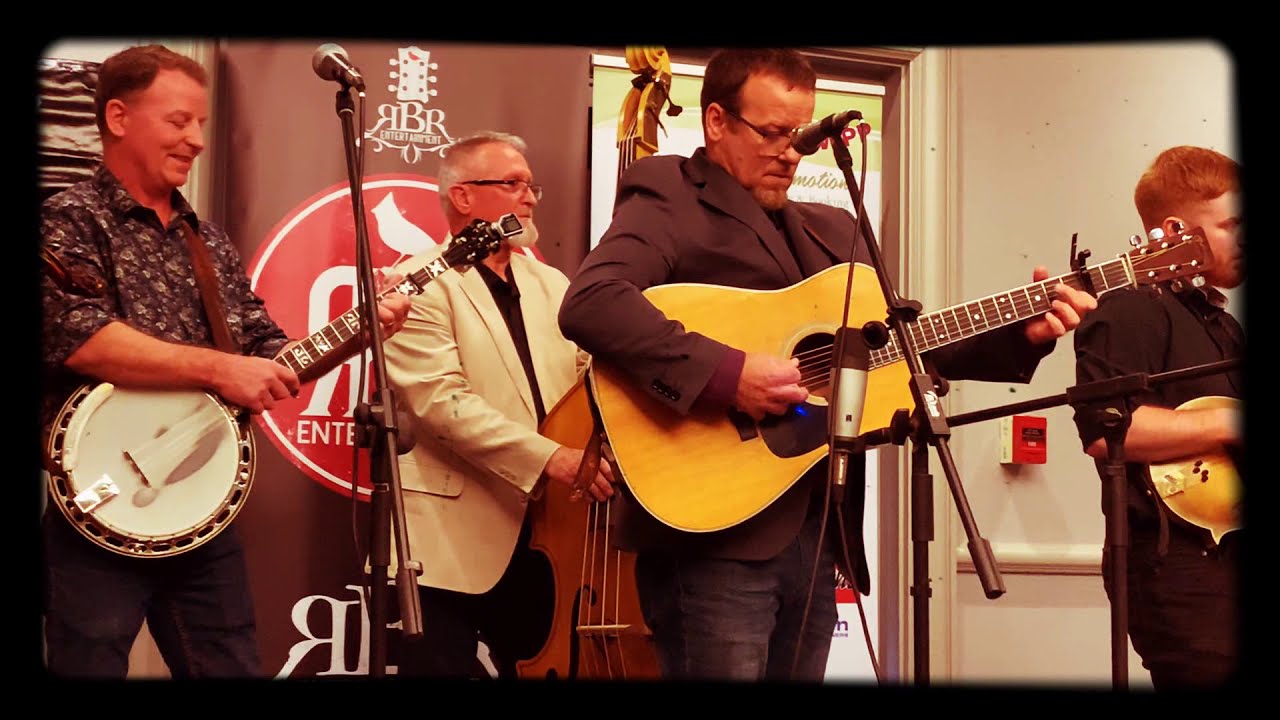 Branded Bluegrass at SPBGMA 2020