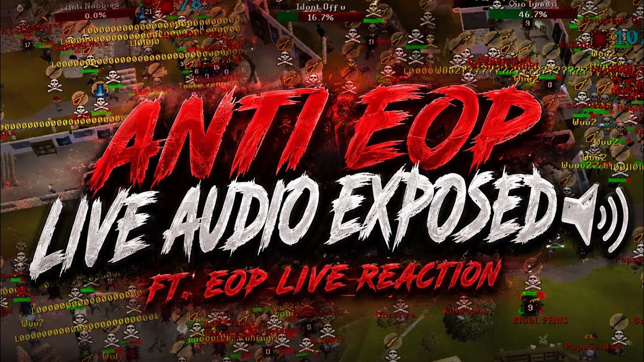 [Anti-EoP] Unwanted + Endless **Audio Leak**