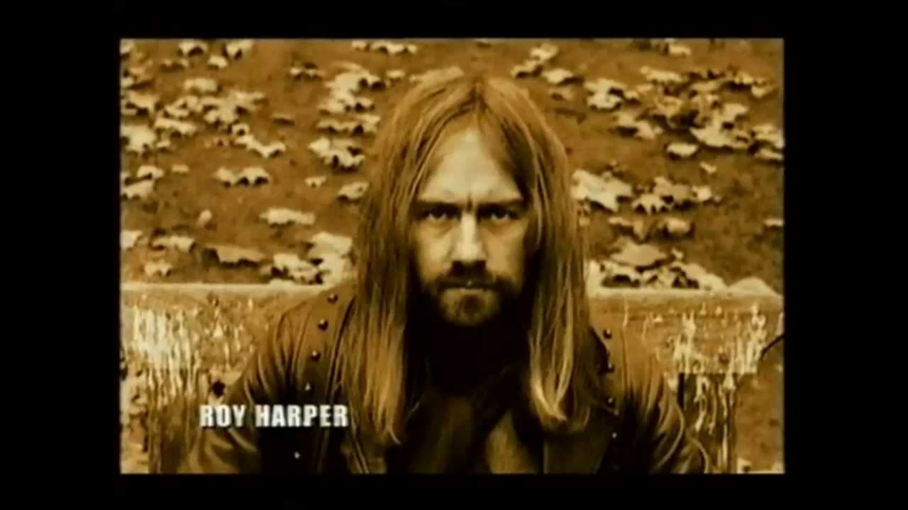 Roy Harper - Folk Britannia Documentary, 2006