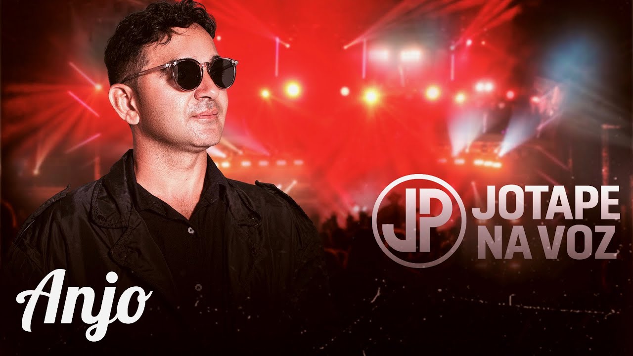 ANJO - JP NA VOZ || Painel de Controle (Cover)