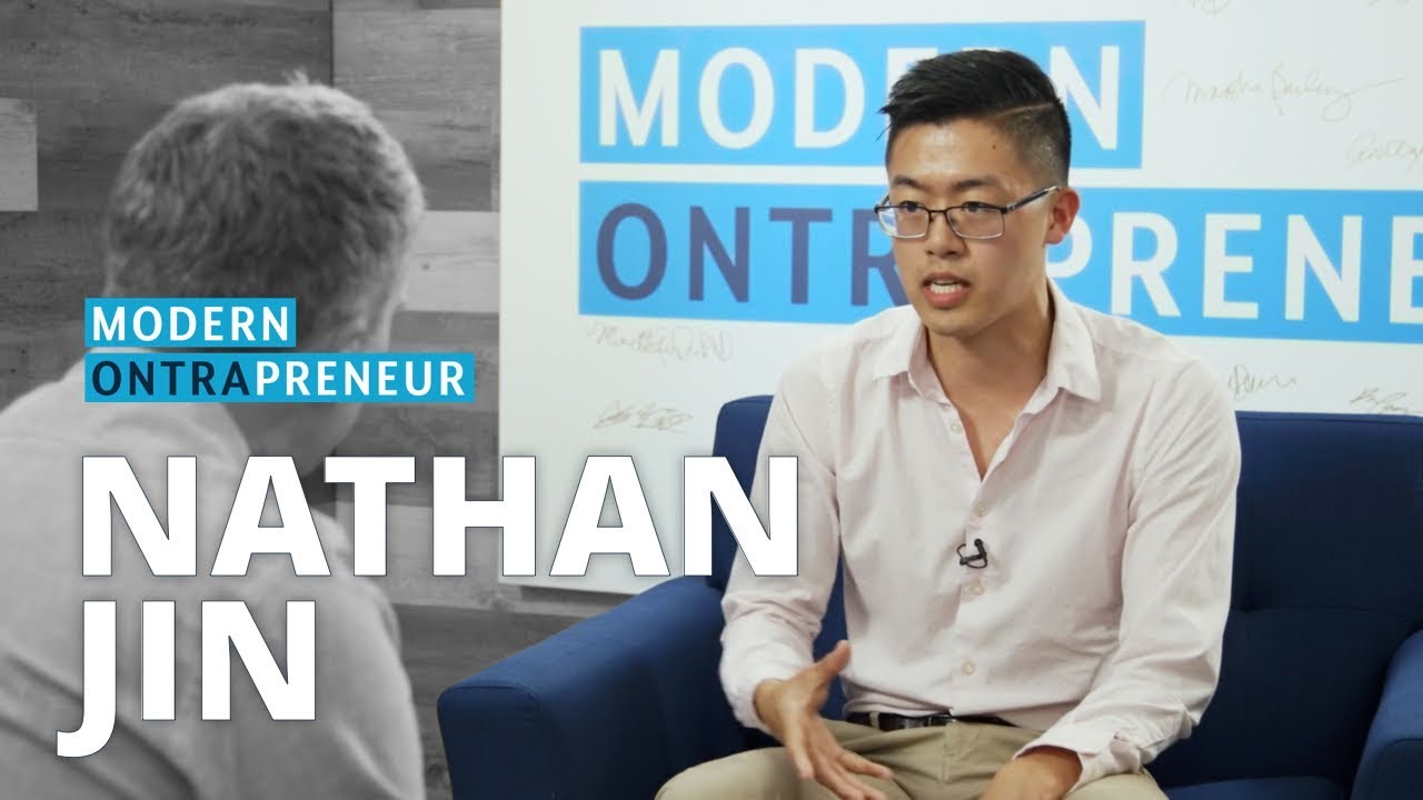 Blockchain for Agriculture? Using Technology to Move the Industry Forward - Nathan Jin