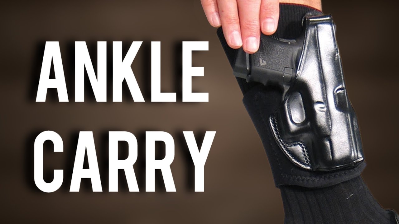 The Problems With Ankle Carry