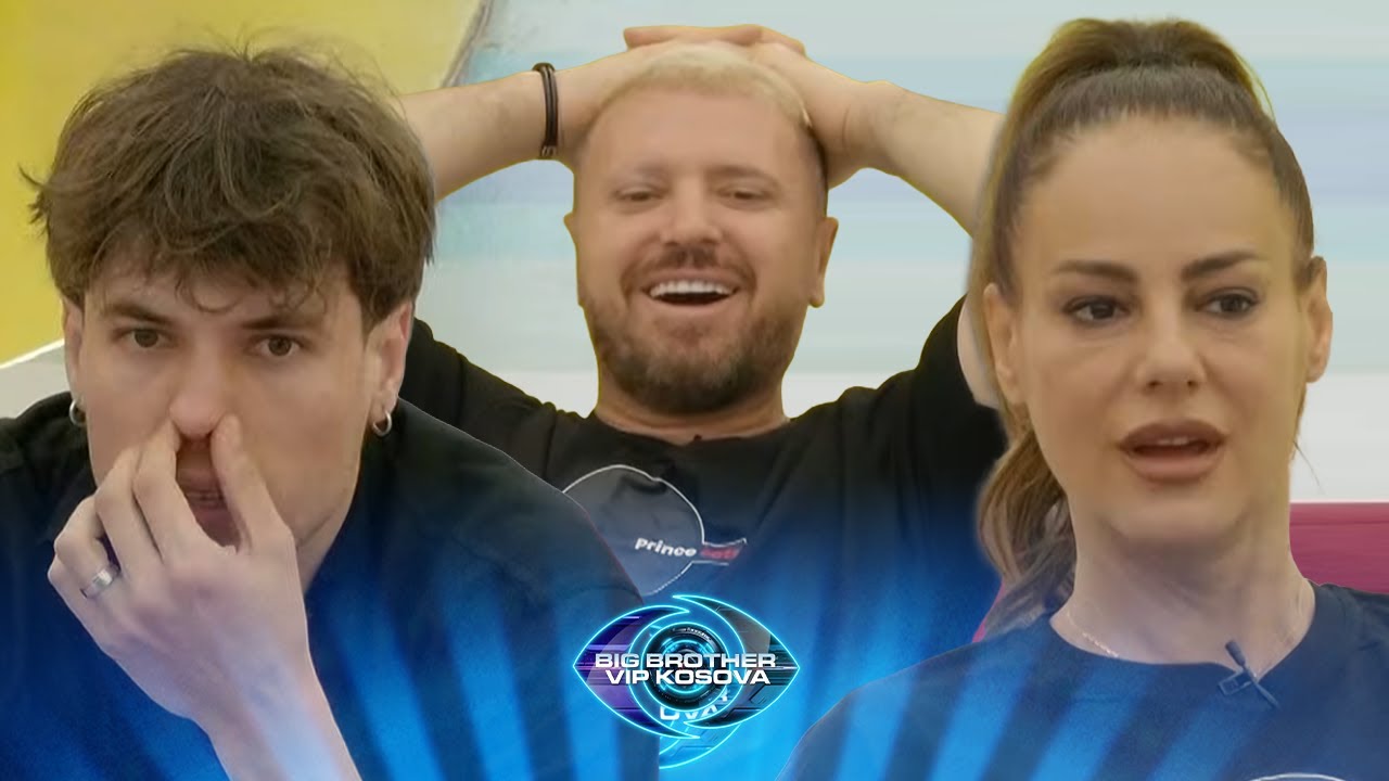 Ja reagimi i banorëve kur shohin sfidën e kapitenit!