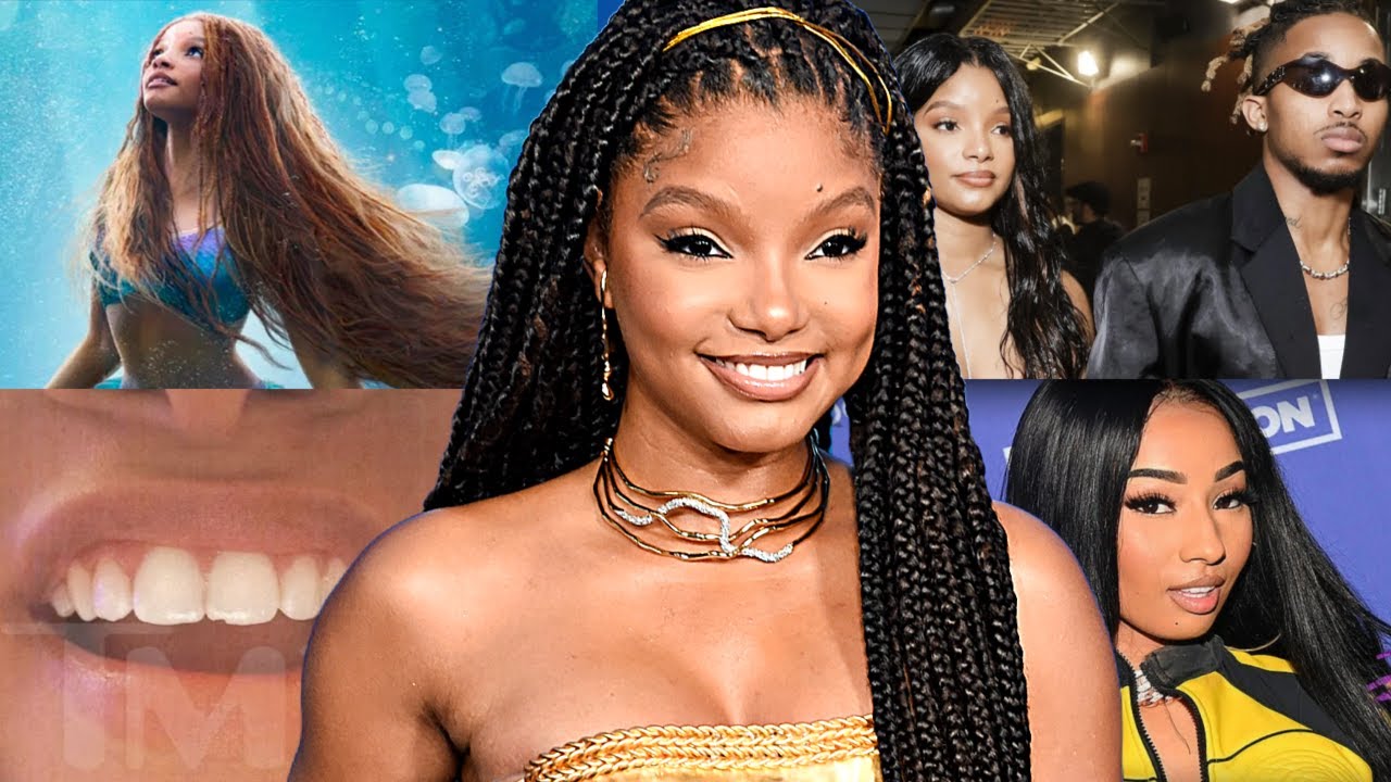 DDG's Fans Really Just Exposed Halle Bailey : Why everyone warned her