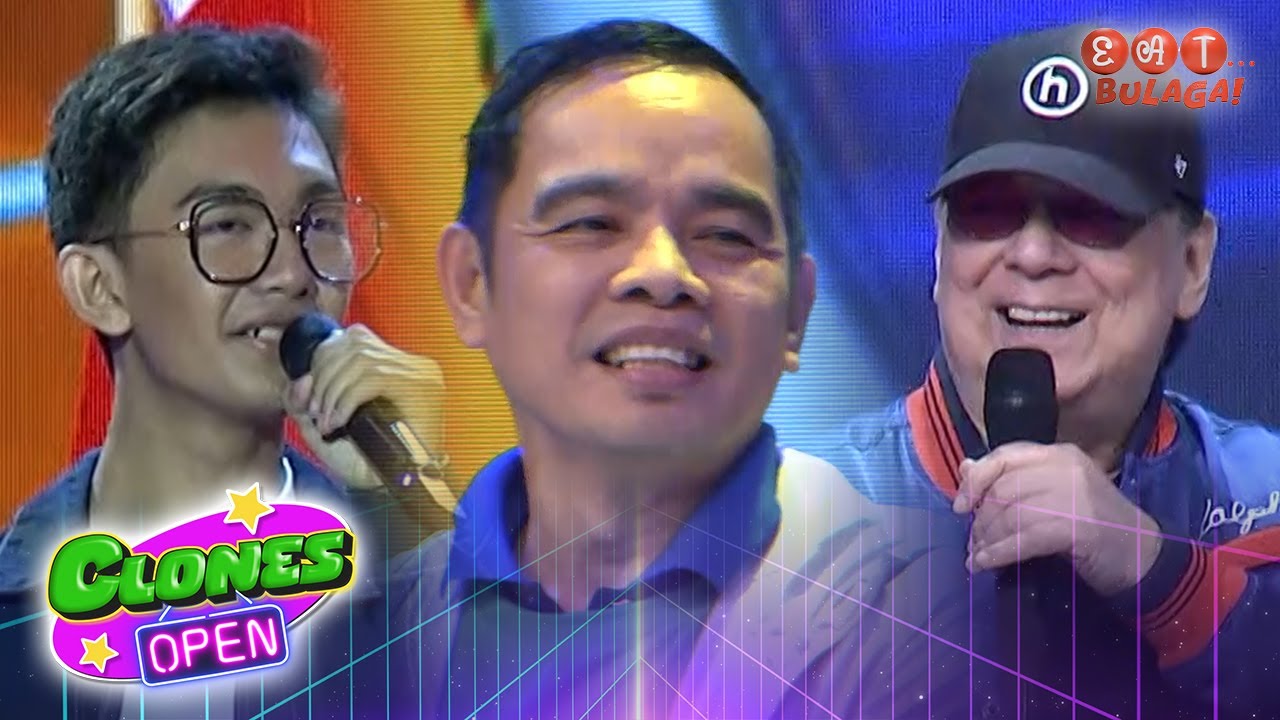 Si Matt Monro nga ba ang original singer ng "The Impossible Dream"? | CLONES OPEN | OCT. 14, 2025